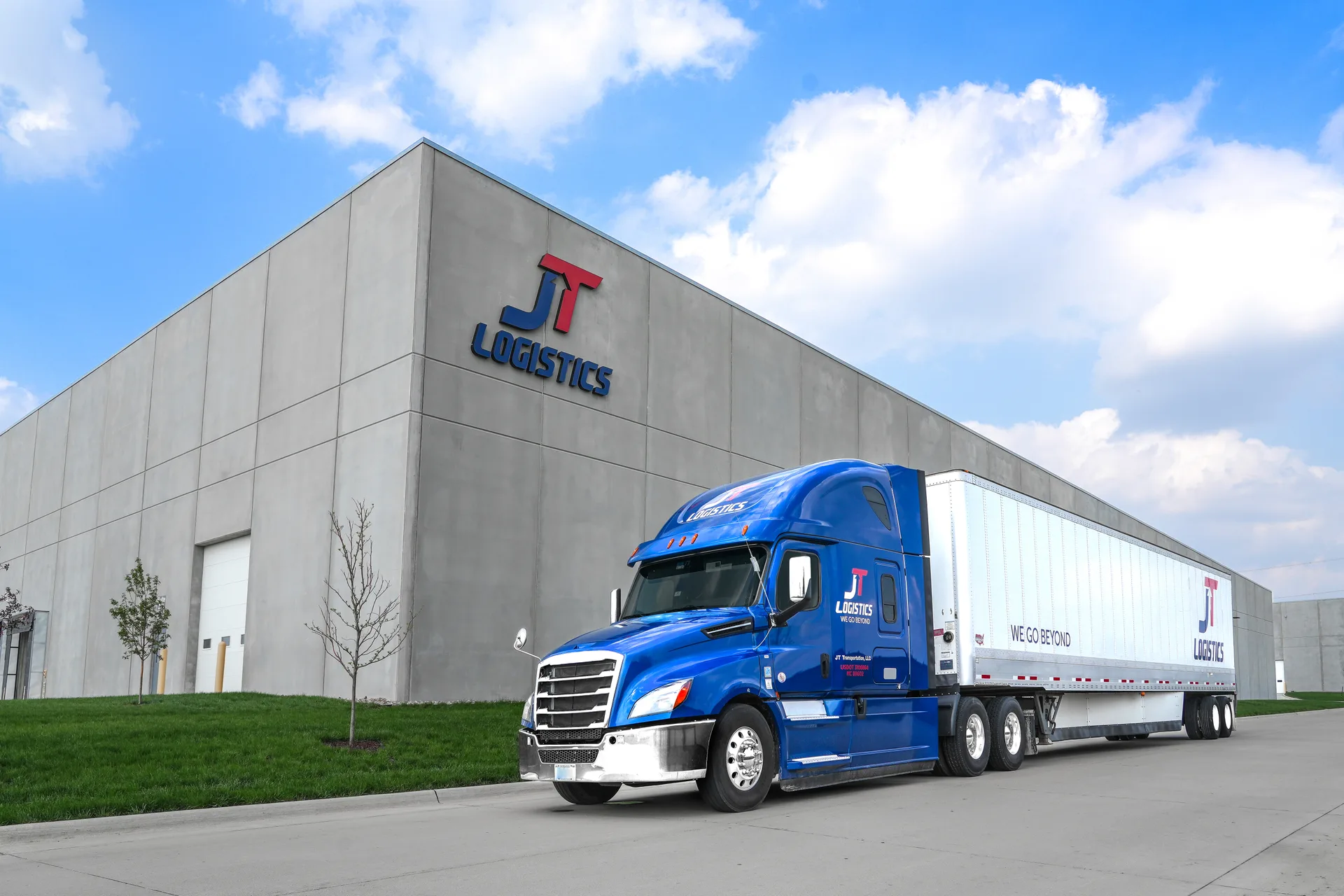 Logistics operations