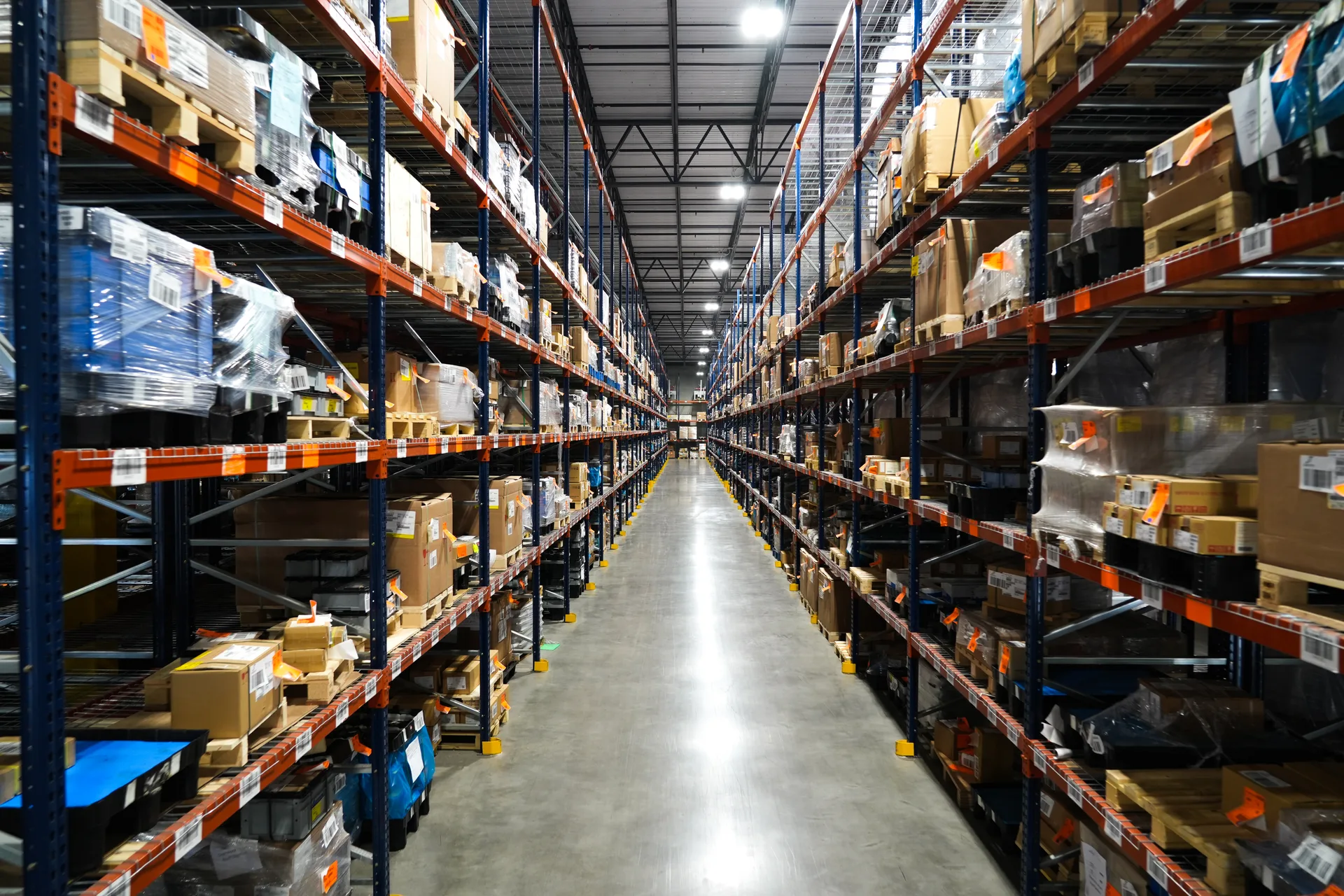 Warehouse operations