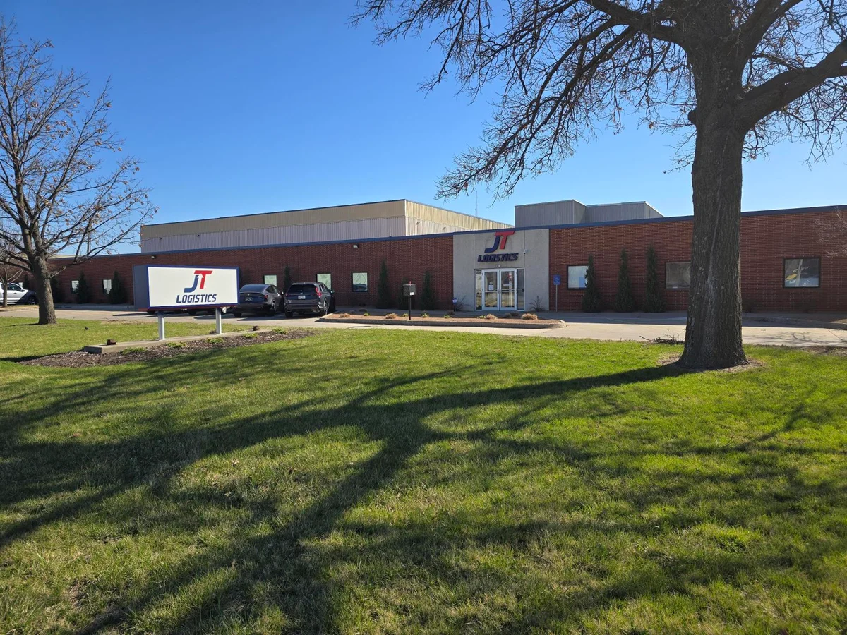 JT Logistics headquarters - Des Moines, Iowa